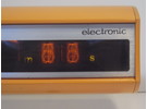 Verkauft: LONGINES Electronic Nixie-tubes-clock 1966