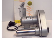Sold: Sixis 101 High Speed Milling Machine Motor and Spindle W12