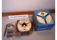 Schaublin 102 Reishauer W20 Dreibackenfutter (NOS)