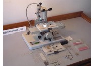 Sold: Less Stress mini rimless Drill, Milling Machine