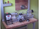 Sold: IItem Work Bench System for Lathe with Light