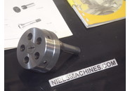 Verkauft: Schaublin 70 Zubehör: Revolverkof für 5 Werkzeughalter W12