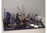 Sold: Collection Vintage Watch Dealer Display's