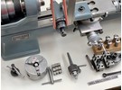 Sold: Schaublin 70 High Precision Lathe Set