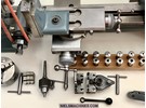 Sold: Schaublin 70 High Precision Lathe Set