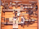 Unique G. Boley 8mm Boxed Watchmaker Lathe (NOS)