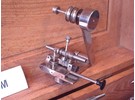 Unique G. Boley 8mm Boxed Watchmaker Lathe (NOS)