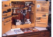 Sold: Extreme Emco Unimat 3 Cabinet Set