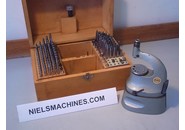 Boley Triebnietmaschine