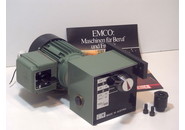 Verkauft: Emco FB2 Vorschubgetriebe 380V