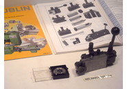 Verkauft: Tripan TRI 151 Wechselhalter für ausengewinde mit Schnellrückzug