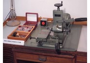 Sold: Jean Greub Precision Watchmaker Milling Machine ø6mm Swiss