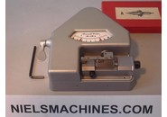 Sold: Walter Brunelli Swiss Comparitive Measurement Watchmaker