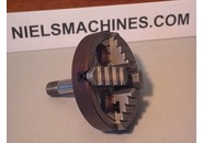 W12 Swiss 4-Backenfutter für Schaublin 70