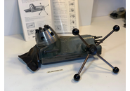 Verkauft: Schaublin 102 Revolverschlitten mit 6 Werkeugstellen