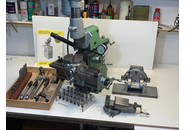Sold: Sixis 101  Milling Machine with accessories