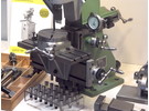 Sold: Sixis 101  Milling Machine with accessories