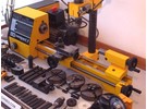 Sold: Emco Maier Compact 5 Lathe with Milling Head