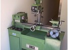 Emco Emcomat 8.6 Lathe with Milling Head