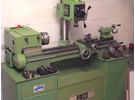 Emco Emcomat 8.6 Lathe with Milling Head