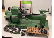 Sold: Lorch LLK Precision Lathe (1972)