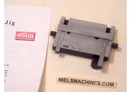 Sold: Drilling plate with Slide-rail for the Reglus Universal Drilling Jig