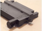 Sold: Drilling plate with Slide-rail for the Reglus Universal Drilling Jig