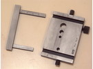 Sold: Drilling plate with Slide-rail for the Reglus Universal Drilling Jig