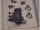 Sold: Schaublin 102 Sliding External-Turning Toolholder  102-59.380 for Turret Carriage