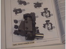Verkauft: Schaublin 102 Einstellbarer Stahlhalter 102-59.380 für Revolverschlitten