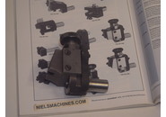 Sold: Schaublin 102 Sliding External-Turning Toolholder  102-59.380 for Turret Carriage