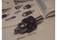 Sold: Schaublin 102 Drill chuck 102-59.103 for Turret Carriage 2.5-16mm