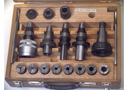 Verkauft: Nikken Quick Change Toolholder Boxed Set