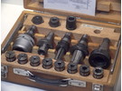 Sold: Nikken Quick Change Toolholder Boxed Set