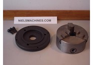 Emco in between backplate for dividing table ø150mm