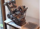 Henri Hauser Bienne (Swiss) Small Milling Machine