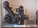 Henri Hauser Bienne (Suisse) Präzisions-Uhrmacher Fräsmaschine ø10mm Swiss
