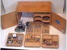 Sold: Reglus Universal Drilling Jig with Big Accessories Set