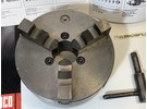 Emco Maximat V13 ø160mm Self-Centering 3-Jaw Chuck V2E 746