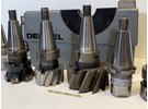 Sold: Friedrich Deckel ISO40 Tooling