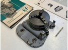 Sold: Deckel tiltable dividing head and ø110 Chuck