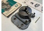 Sold: Deckel tiltable dividing head and ø110 Chuck
