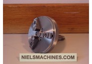 Sold: Maprox Zweifel (Swiss) 3-Jaw reversible self-centring scroll chuck