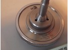 Sold: Maprox Zweifel (Swiss) 3-Jaw reversible self-centring scroll chuck