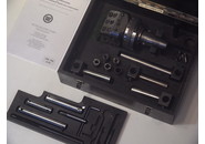 Verkauft: Wohlhaupter UPA4 Universal Plan und Ausdrehkopf mit SK40 Aufnahme