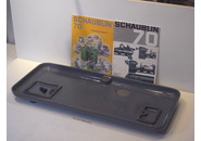 Verkauft: Schaublin 70 Spänefangschale 