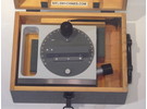 Sold: Carl Zeiss Precision Optical Inclinometer