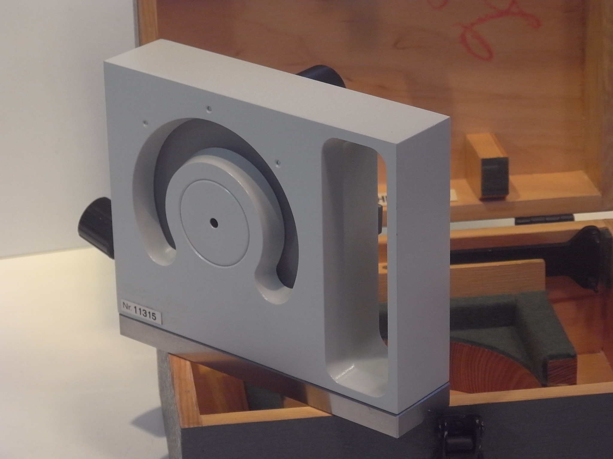 Carl Zeiss Precision Optical Inclinometer Niels Machines