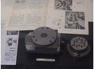 Sold: Deckel Sliding Chuck and Work Clamping Flange