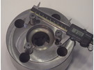 Sold: SCA 4-Jaw Chuck ø156 with Camlock D1-4 Fitting